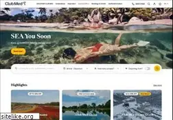 Sites similar to clubmed.com.hk