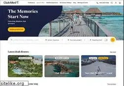 Sites similar to clubmed.com.my