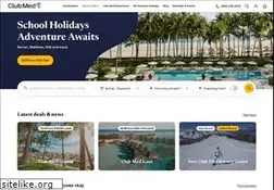 Sites similar to clubmed.com.sg