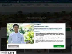 Sites similar to clubmed.de