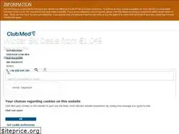Sites similar to clubmed.dk