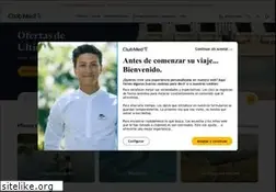 Sites similar to clubmed.es