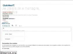 Sites similar to clubmed.lu
