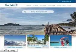 Sites similar to clubmed.pl