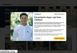 Sites similar to clubmed.pt