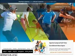 Sites similar to clubmedacademies.com