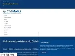 Sites similar to clubmedicisud.it