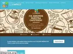 Sites similar to clubmedico.cl