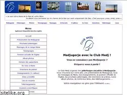 Sites similar to clubmedj.com