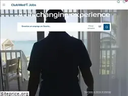 Sites similar to clubmedjobs.com.br