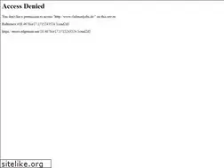Sites similar to clubmedjobs.de