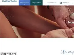 Sites similar to clubmedjobs.es