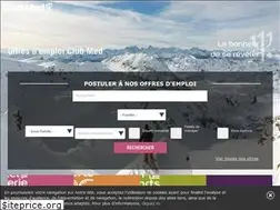 Sites similar to clubmedjobs.ma