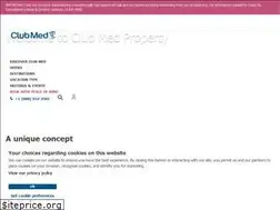 Sites similar to clubmedproperty.com