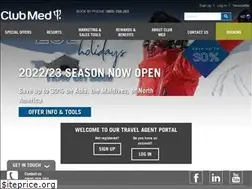 Sites similar to clubmedta.co.nz