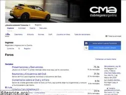 Sites similar to clubmeganeargentina.com