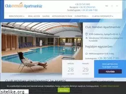 Sites similar to clubmendan.hu