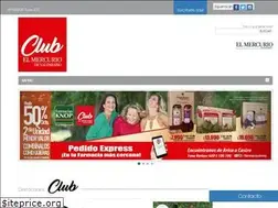 Sites similar to clubmercuriovalpo.cl