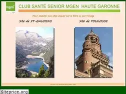 Sites similar to clubmgen-toulouse.org