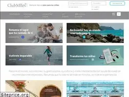 Sites similar to clubmiles.com.ec