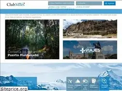 Sites similar to clubmiles.com.pe