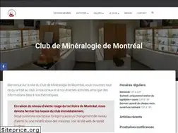 Sites similar to clubmineralogiemtl.com