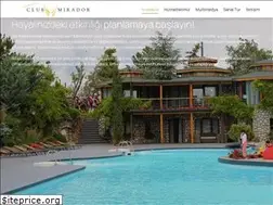 Sites similar to clubmirador.com.tr