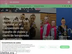 Sites similar to clubmiralmar.com