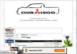 Sites similar to clubmitsul200.com
