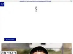 Sites similar to clubmizuno.es