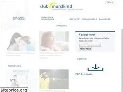Sites similar to clubmondkind.at
