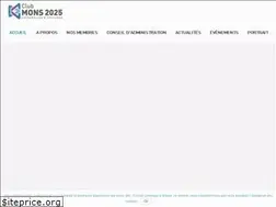 Sites similar to clubmons2025.be