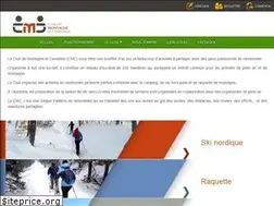 Sites similar to clubmontagnecanadien.qc.ca