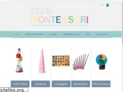 Sites similar to clubmontessori.com.br