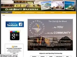 Sites similar to clubmount.co.nz