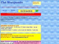 Sites similar to clubmousquetaire.chez-alice.fr