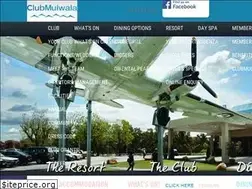 Sites similar to clubmulwala.com.au