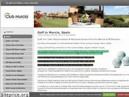 Sites similar to clubmurcia.com