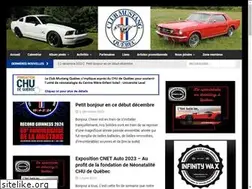 Sites similar to clubmustang.qc.ca
