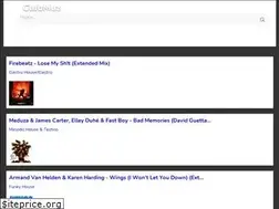 Sites similar to clubmuz.ru