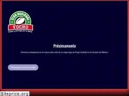 Sites similar to clubnacionaldetocho.com