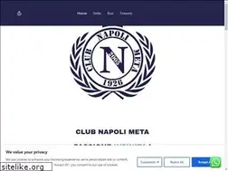 Sites similar to clubnapolimeta.com