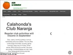 Sites similar to clubnaranja.com