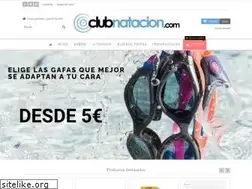 Sites similar to clubnatacion.com