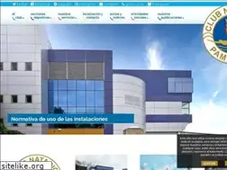 Sites similar to clubnatacionpamplona.com
