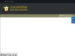 Sites similar to clubnationaldesbecassiers.net