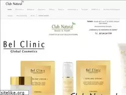 Sites similar to clubnatural.es