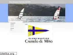 Sites similar to clubnauticocastrelo.es