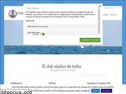 Sites similar to clubnauticofuengirola.es