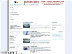 Sites similar to clubnauticoibiza.com